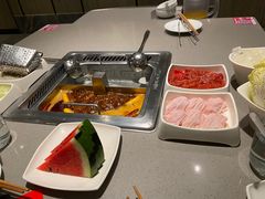 -海底捞火锅(应天门古城根店)