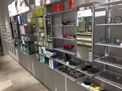 -爱视眼镜隐形眼镜美瞳护理液(书院店)
