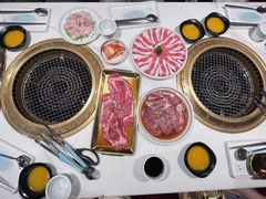 -炙城·韩式烤肉(南京东路店)