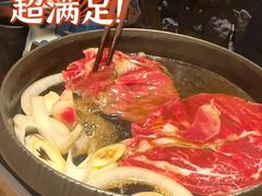-满来寿喜烧(金虹桥店)