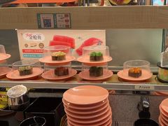 -争鲜回转寿司(太阳宫凯德PLUS店)