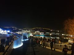 -湖州太湖旅游度假区-月亮广场