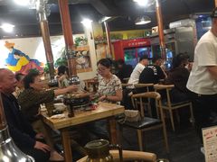 大堂-大壮家原味烤肉(兴华北街店)