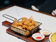 老北京炸丸子-渝乡老妈·北京烤鸭(六里桥店)