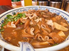 -门框胡同百年卤煮(新街口店)