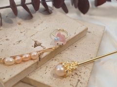 -Oasis绿洲银饰珍珠手作diy(壹方城店)