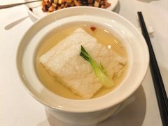 鸡汤豆花-尘香•传统川菜(创汇首座店)