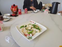 -七的湖·晚芳亭·阳澄湖农家菜·大闸蟹(莲花岛店)