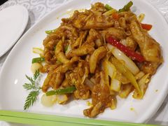 东安子鸡-马凯餐厅(地安门店)