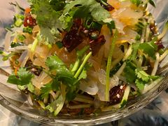 凉拌海蜇皮-苏城小院·园林精致苏州菜(斜塘老街店)