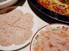 -莽子老火锅(大坪店)