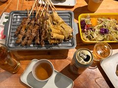 -木屋烧烤(惠阳华润小径湾店)