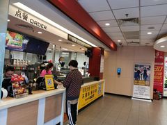 -麦当劳(杭州萧山文源店)