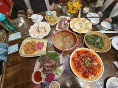 -吉祥圣雪藏餐