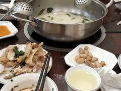 -正能量脆肉鲩火锅