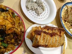 -大眼锅贴水饺(河东店)