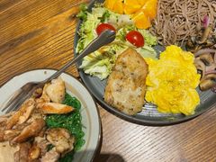 -Dreamsalad梦想轻厨(健康轻食·减脂沙拉·意面·祖庙店)