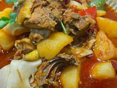 -贯贯吉·清真餐厅(浙江中路店)