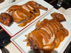 北京牡丹烤鸭-京味斋·北京烤鸭(北京南站洋桥店)