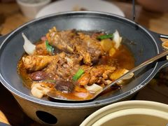 -醉得意·山茶油炒土鸡(福州马尾西堤店)