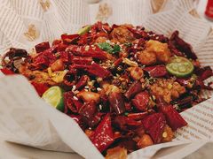 -孔雀云贵川·融合菜(长宁来福士店)