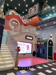 点击看大图 -MELAND CLUB亲子乐园·派对·餐厅(北京芳圆里ID MALL店)