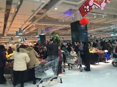 -长申超市(美食城店)