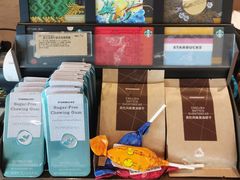 -星巴克(天津SM城市广场店)