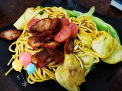 -明叔捞面