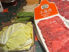 -南城十里潮汕鲜牛火锅·鲜虾生滚粥(融汇老商埠店)