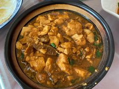蚌肉豆腐-芸海阁·农家私房菜(沙家浜景区出口店)