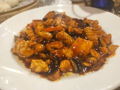 八珍豆腐-陈傻子餐厅(世纪都会店)