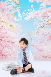 -芒果树国际儿童摄影(月亮河店)