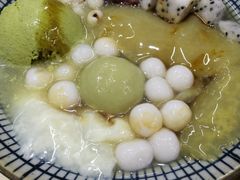 -半饱日式甜品(ifs国际金融店)
