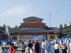 -济南方特东方神画