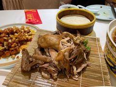 老佛爷养生鸡-惠丰堂饭庄·烤鸭·京味菜(翠微路店)