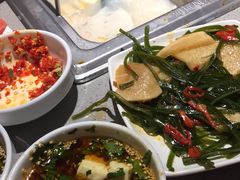 -海底捞火锅(老城根店)