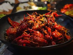 -三太子地摊烧烤·小龙虾(北蔡店)