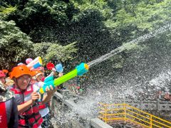 -将军关探险漂流