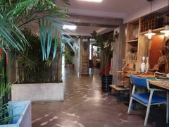 大堂-HIGH FIVE哈福手工汉堡(桂林路店)