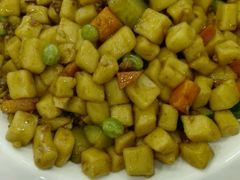 肉炒疙瘩-老回回饺子馆(海洋馆店)