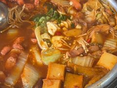 -小公洞韩式豆腐村&Q饮品铺