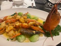 -三亚亚龙湾瑞吉酒店·铭轩中餐厅Mingxuan·海南菜·粤菜