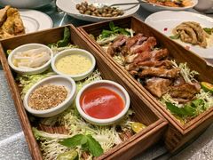 -北京王府井希尔顿酒店·秦唐中餐厅Chynna