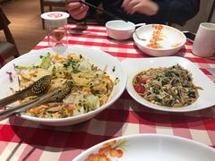 拌黄豆芽-西贝(宝乐汇店)