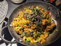 -探鱼·鲜青椒爽麻烤鱼(天一广场店)