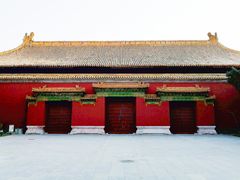 -北京市劳动人民文化宫(太庙)