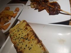 -平娃三宝烧烤·面食(南小街店)