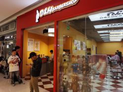 -Devilhands Barbershop男士理容店