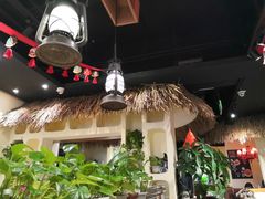大堂-茶花妹子云南餐厅(传媒大学店)